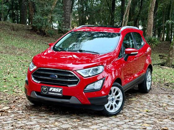 FORD ECOSPORT 2.0 DIRECT FLEX TITANIUM AUTOMÁTICO FORD ECOSPORT 2.0 DIRECT FLEX TITANIUM AUTOMÁTICO